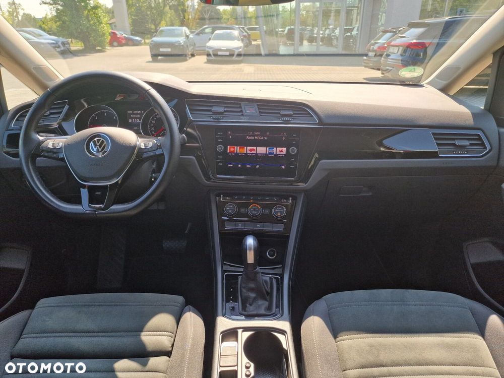 Volkswagen Touran 2.0 TDI BMT Highline DSG - 21