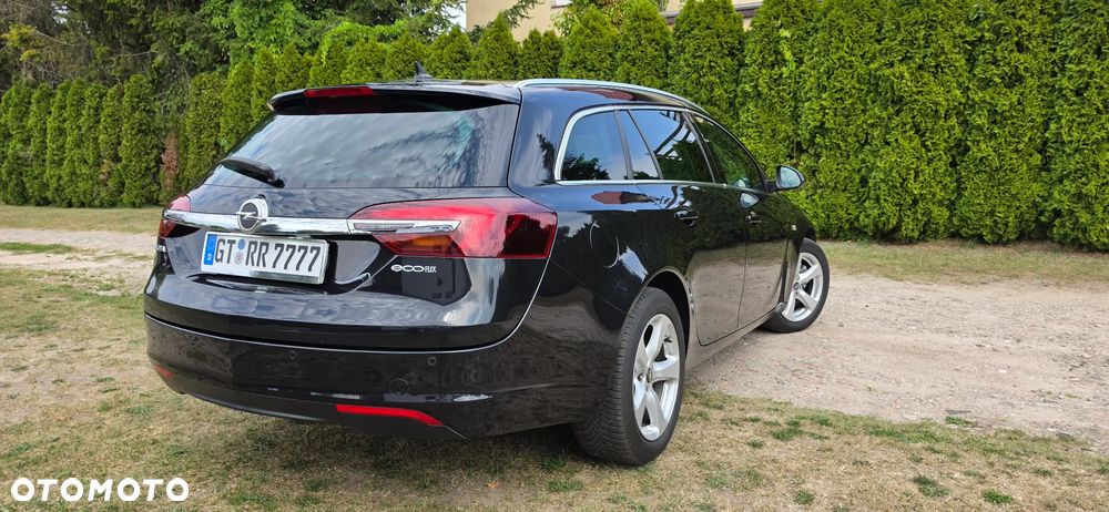 Opel Insignia 1.6 T Cosmo S&S EU6 - 7