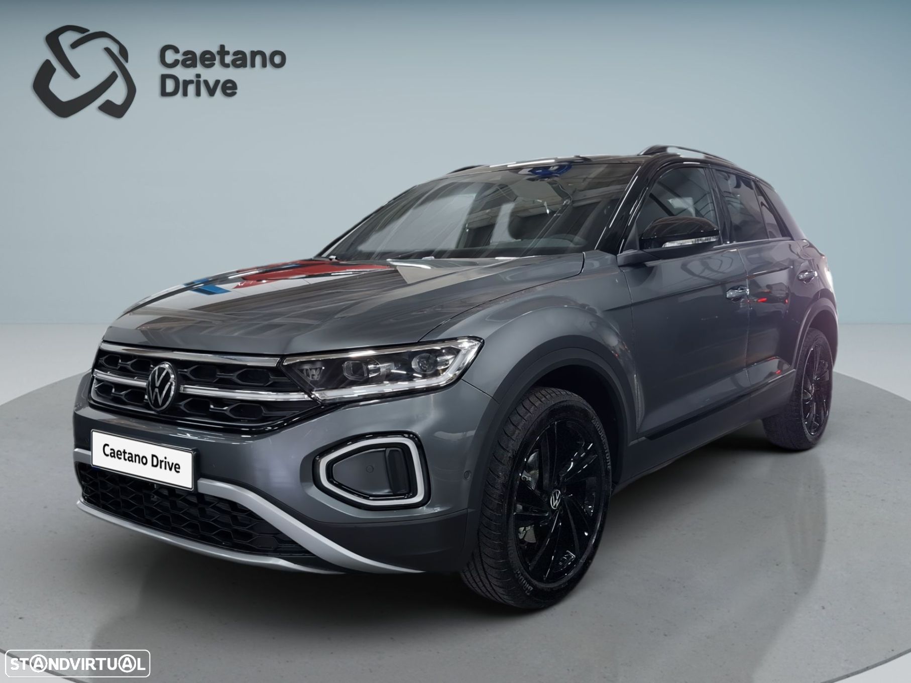 VW T-Roc 1.0 TSI Urban - 1
