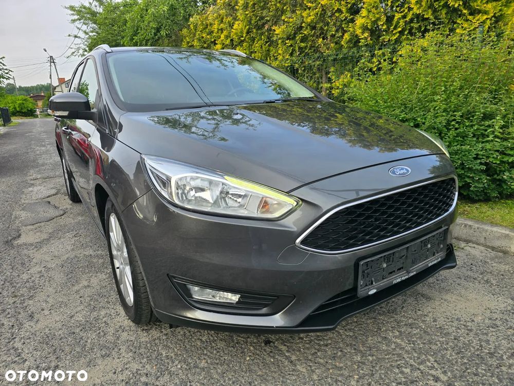 Ford Focus 1.0 EcoBoost Gold X (Edition Start) - 15