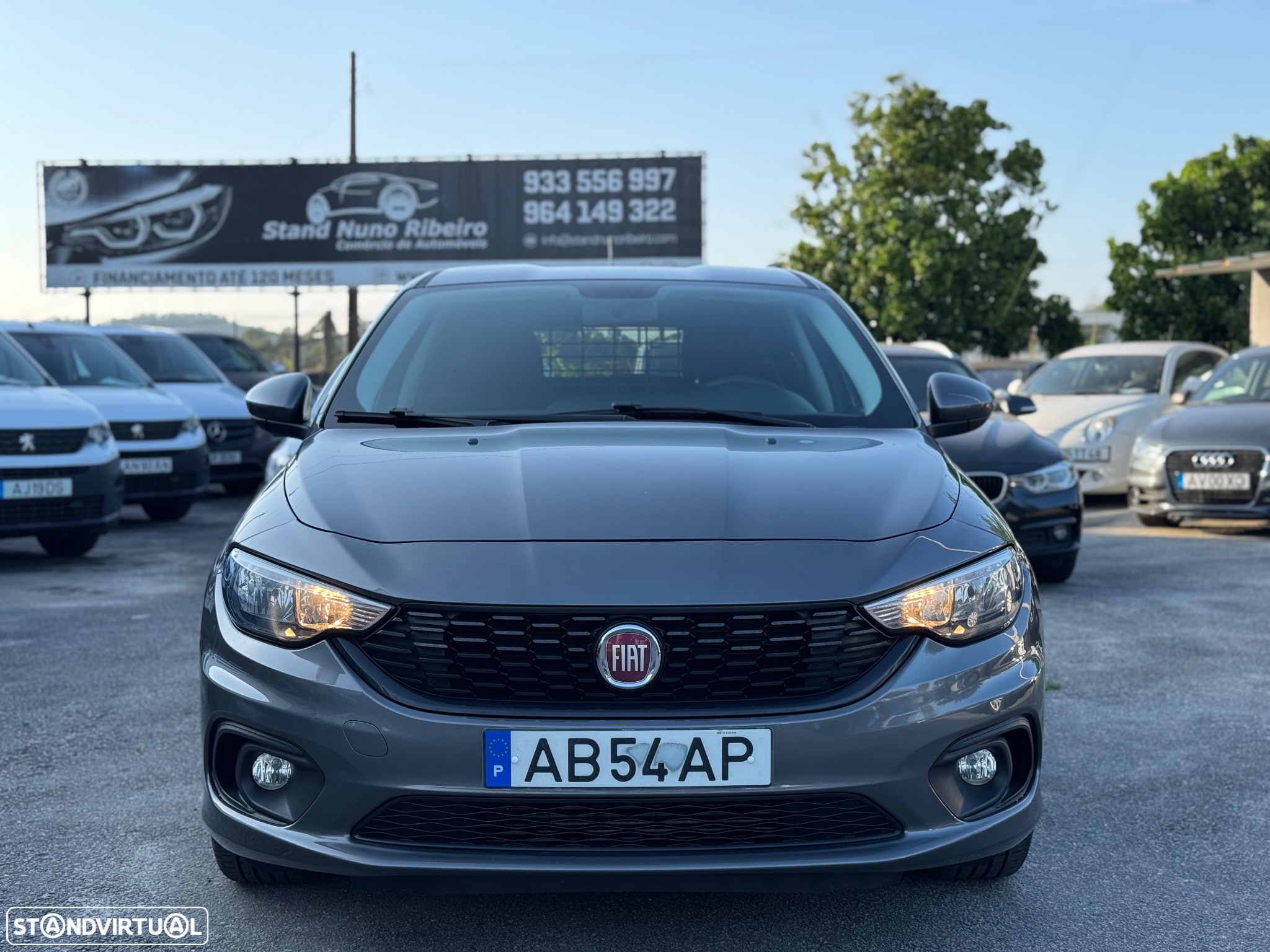Fiat Tipo Van 1.3 M-Jet c/IVA DEDUTIVEL - 2