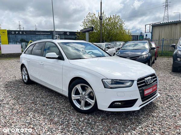 Audi A4 2.0 TDI