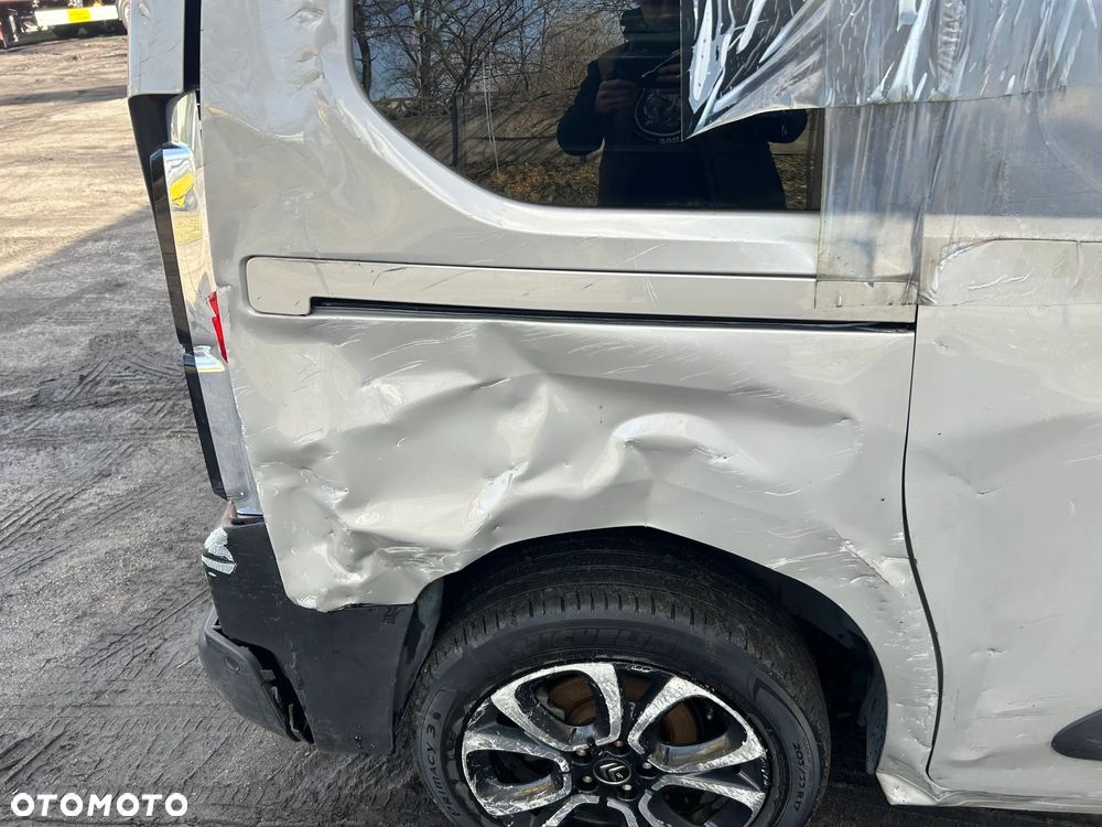 Citroën Berlingo - 26