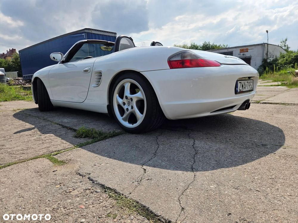 Porsche Boxster 3.2 S - 9
