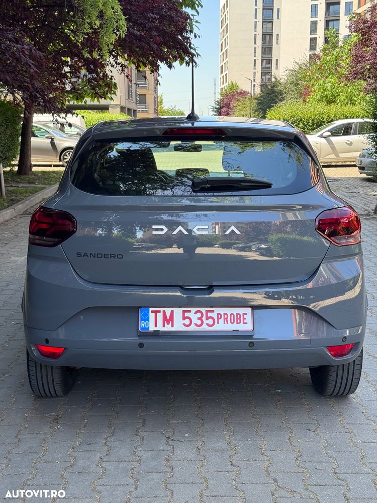 Dacia Sandero TCe 90 MT5 Expression - 18
