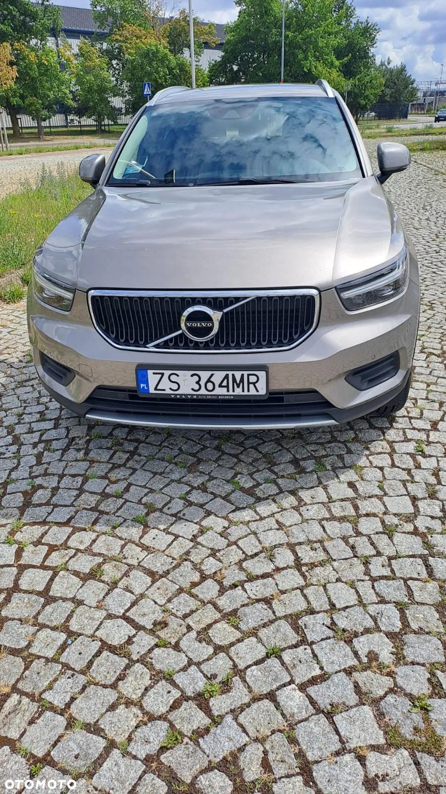 Volvo XC 40 - 1