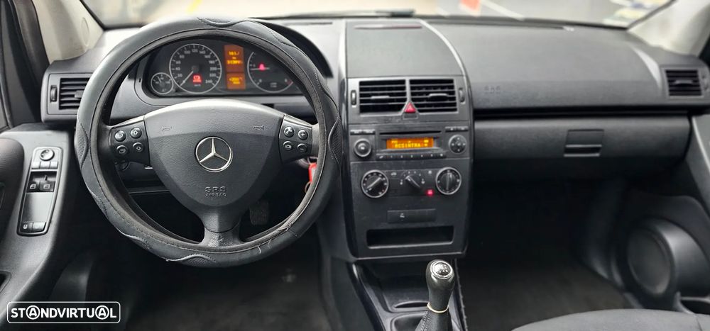 Mercedes-Benz A 180 CDI Avantgarde - 10