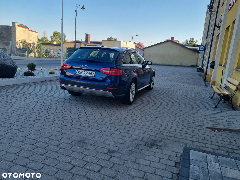 Audi A4 Allroad 2.0 TDI Quattro - 19