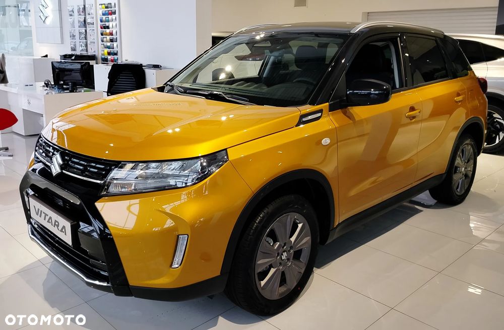 Suzuki Vitara 1.4 Boosterjet mHEV Premium Plus 2WD - 1