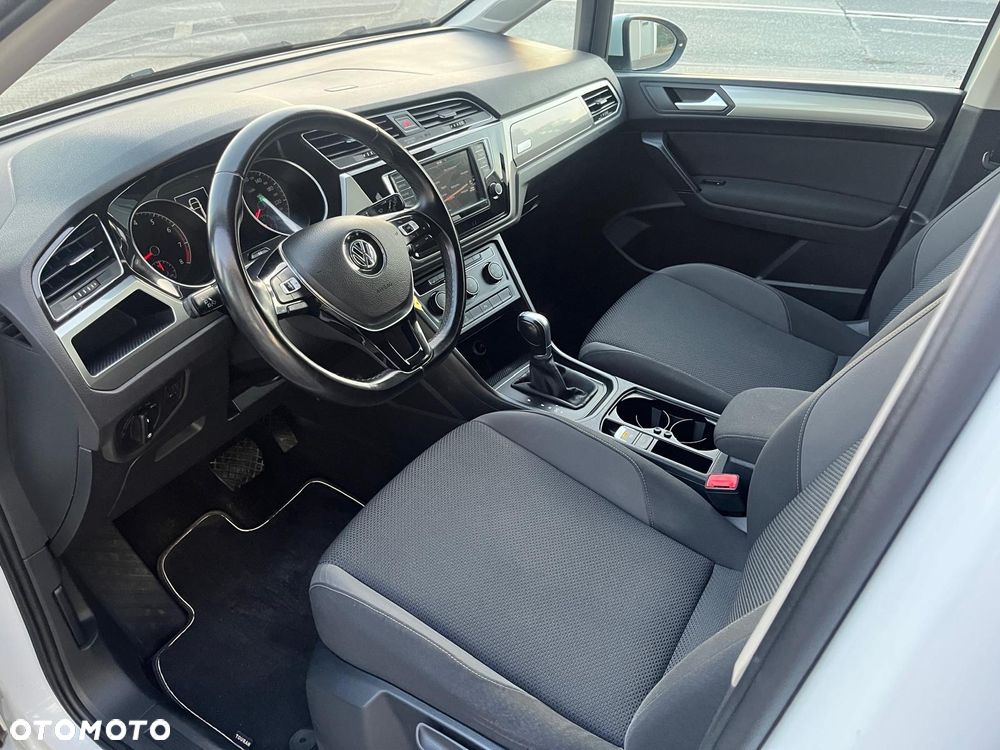 Volkswagen Touran 1.4 TSI (BlueMotion Technology) DSG Highline - 7