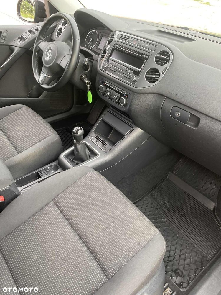Volkswagen Tiguan 1.4 TSI CityLine - 14