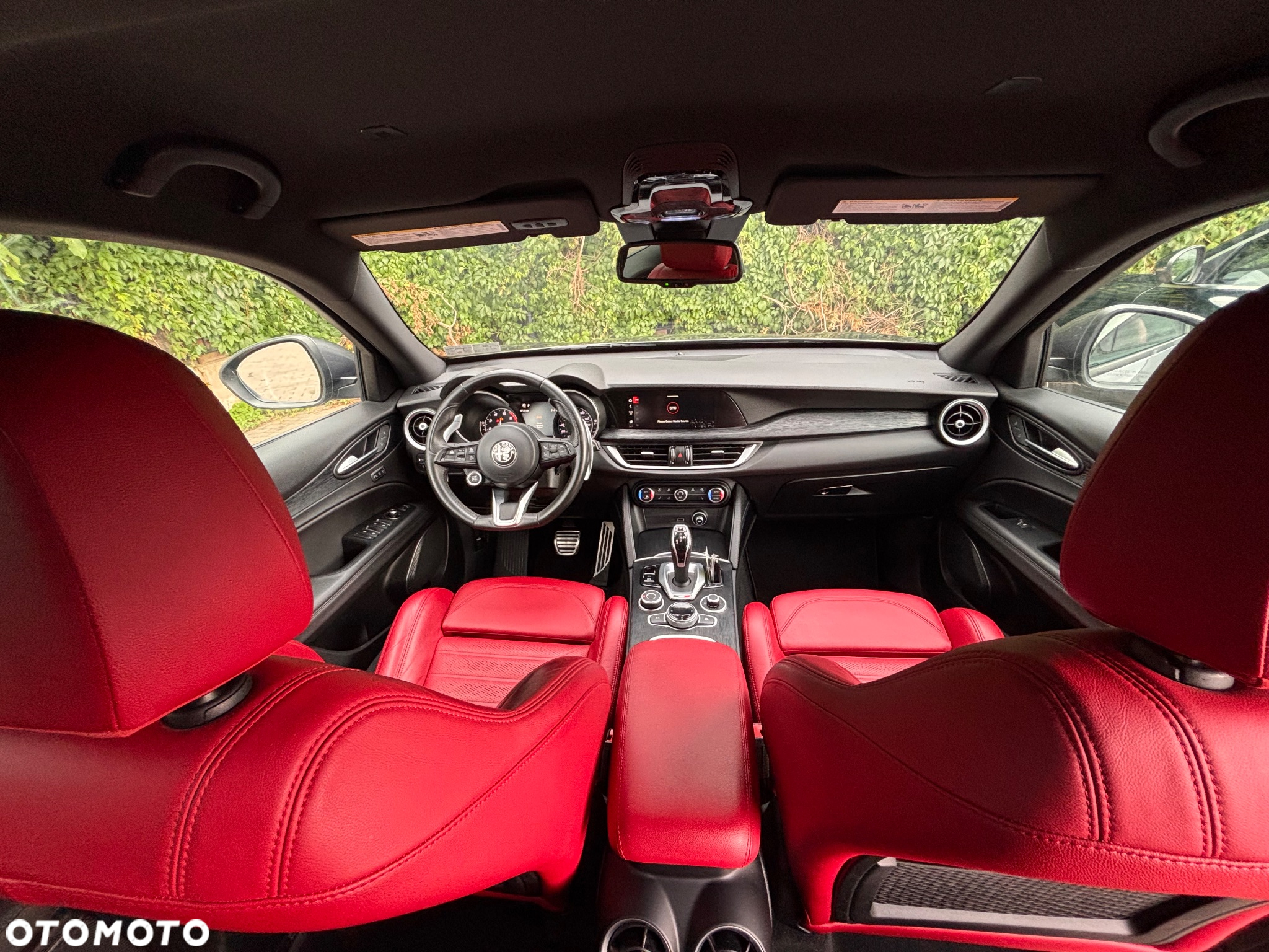 Alfa Romeo Stelvio 2.0 Turbo Veloce Q4 - 23