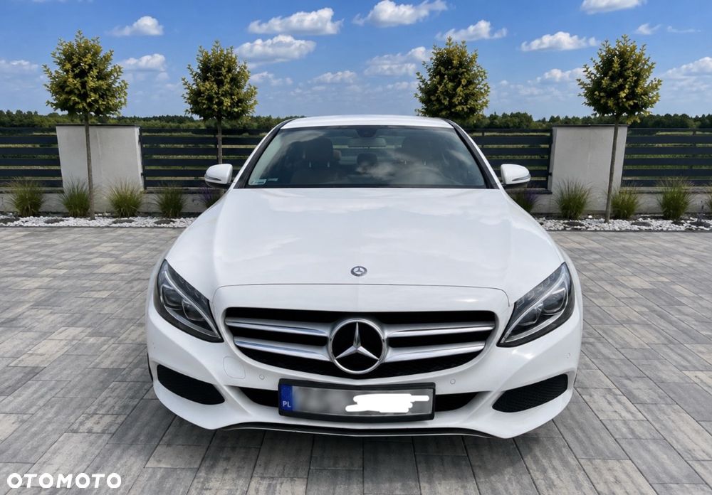 Mercedes-Benz Klasa C - 2