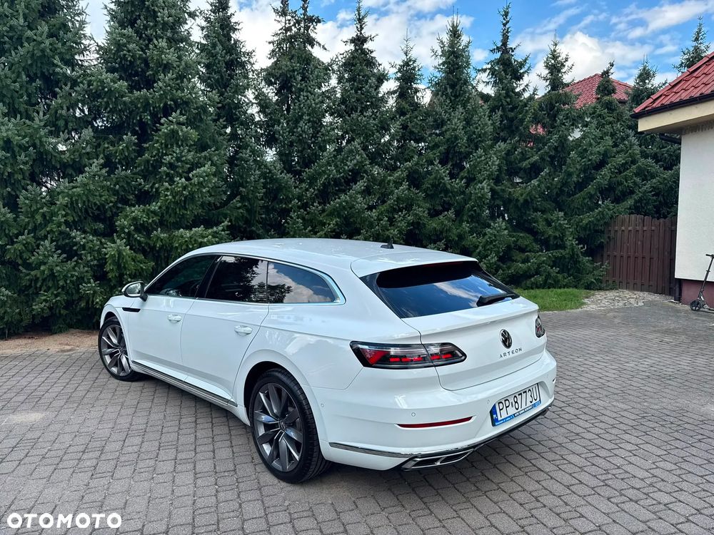 Volkswagen Arteon 2.0 TDI R-Line DSG - 19