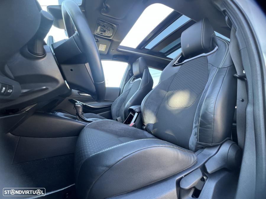 Toyota Corolla Touring Sports 1.8 Hybrid Exclusive - 20