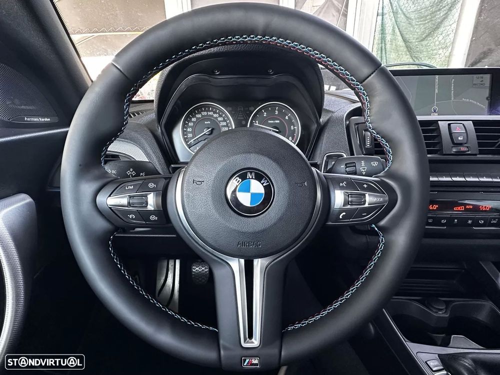 BMW 120 d xDrive Pack M - 39