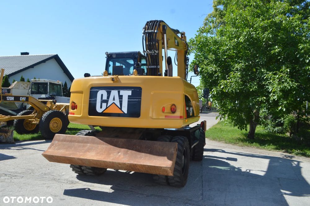 Caterpillar CAT M313D *2015* IDEALNY!!! - 7