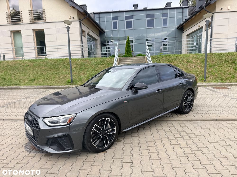 Audi A4 Limousine 2.0 TFSI Quattro Sport S tronic - 11