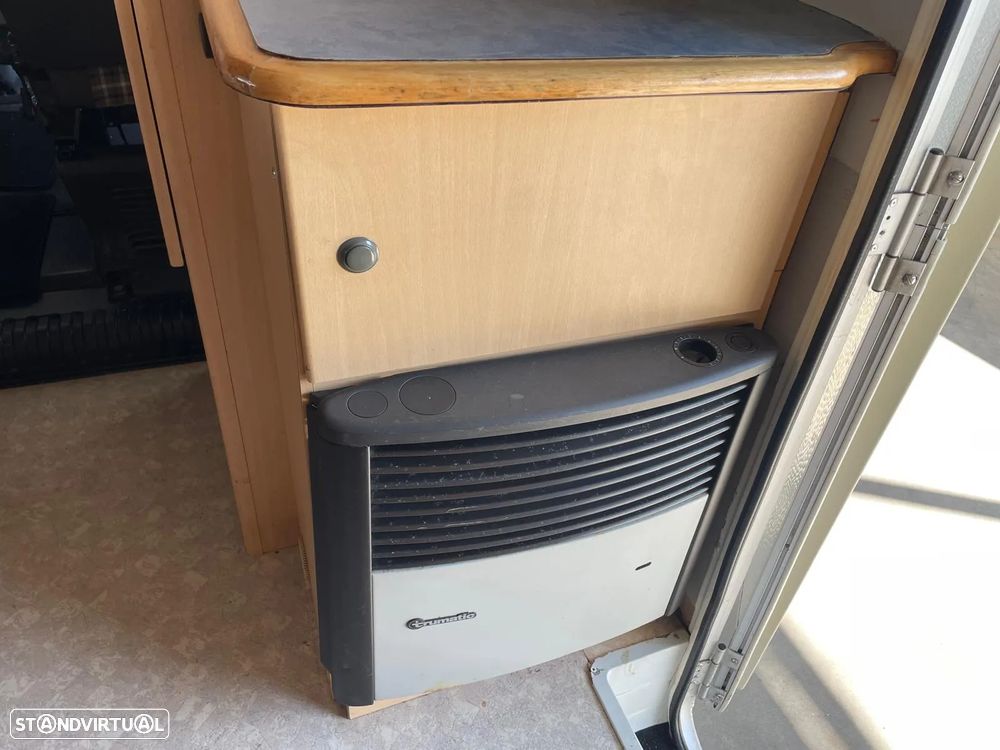 Chausson Welcome 70 - Autocaravana - 28