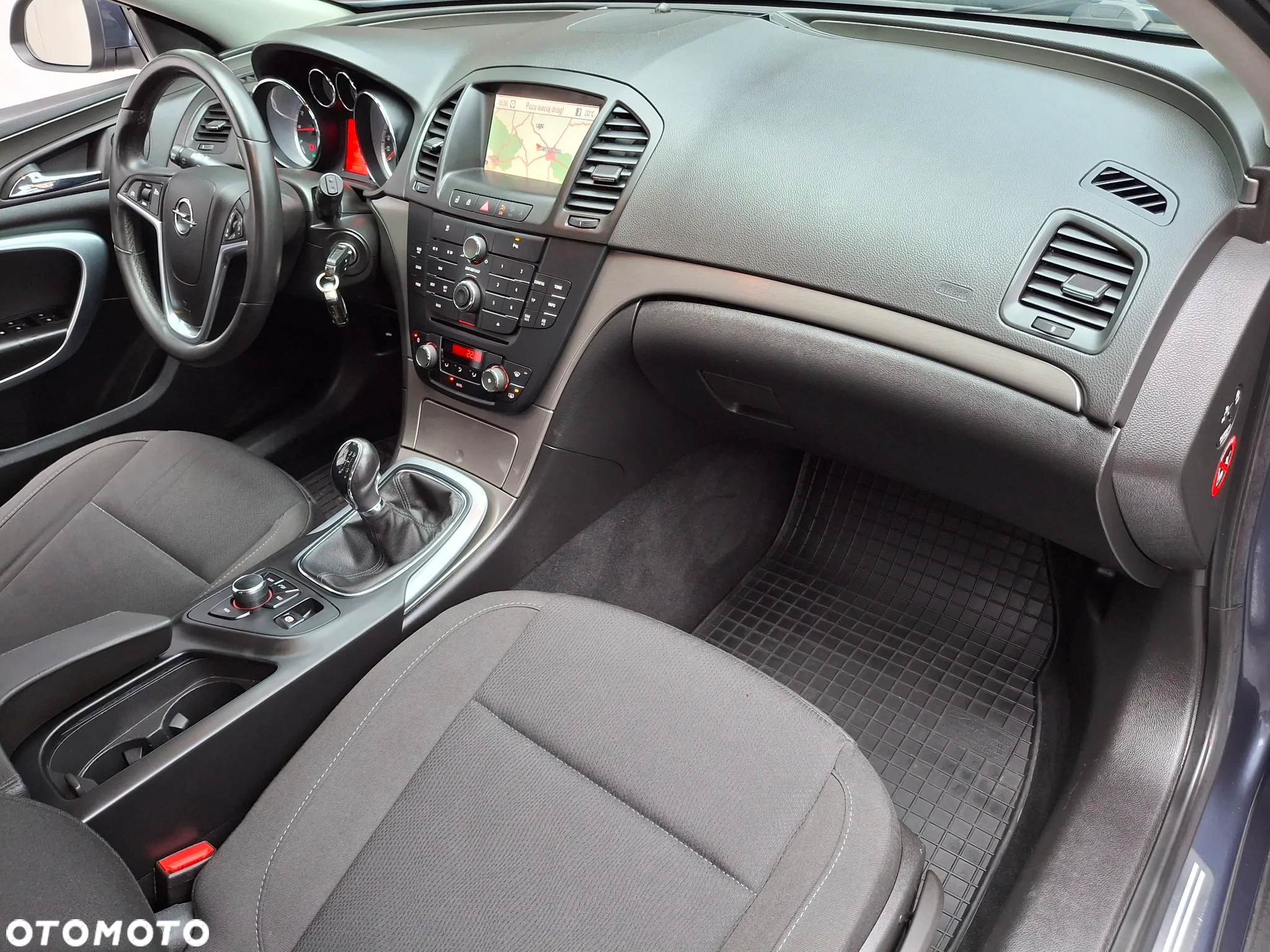 Opel Insignia 1.8 Active - 22