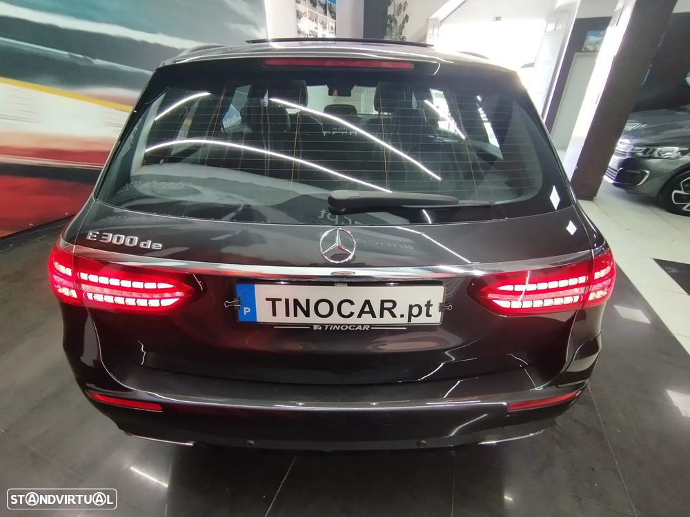Mercedes-Benz E 300 de AMG Line - 6