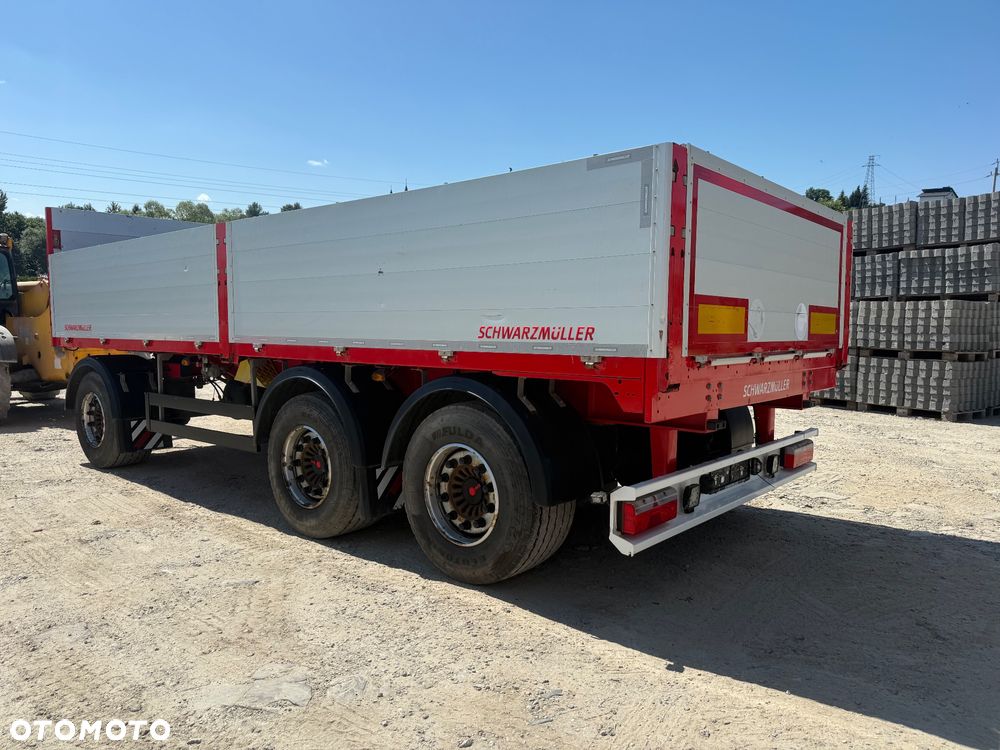 Schwarzmuller PA 3/E - 3