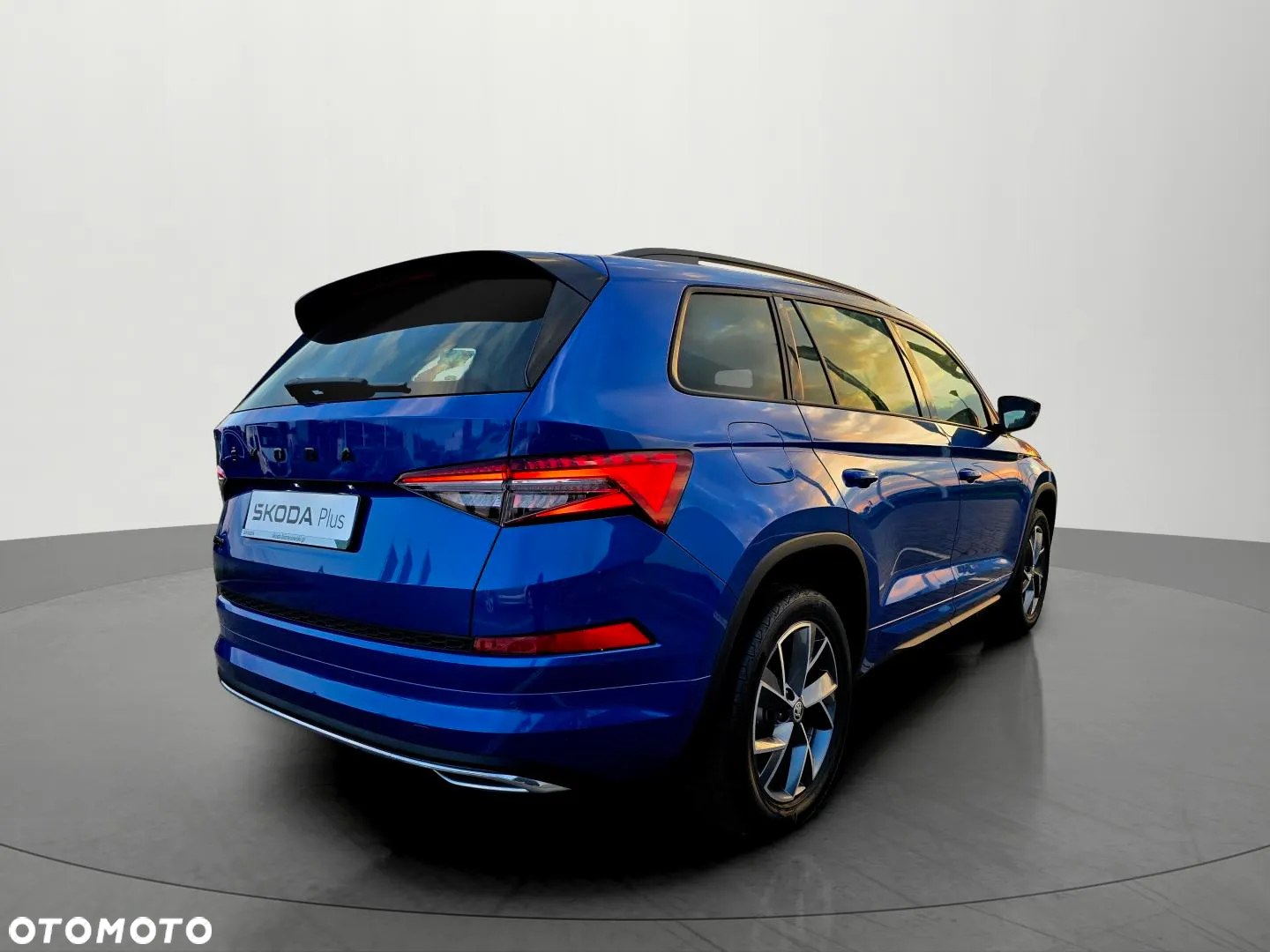 Skoda Kodiaq 1.5 TSI ACT 4x2 Sportline DSG - 8