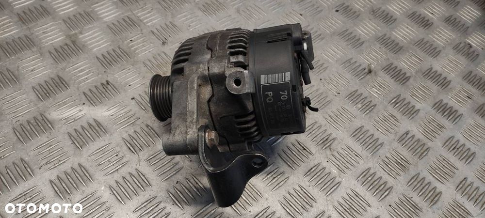 ALTERNATOR ASTRA F 1.6 V16 0123120001 - 4