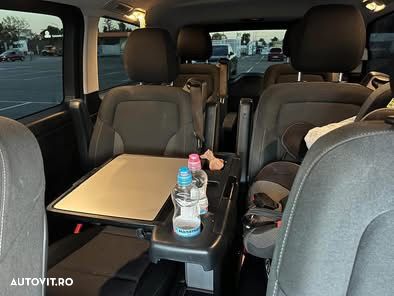 Mercedes-Benz V 250 BlueTEC Aut. Long - 12