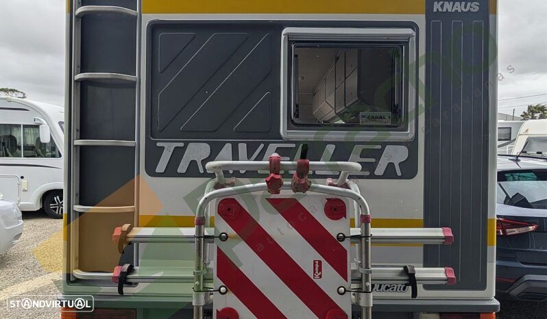 Knaus Traveller 625 - 2