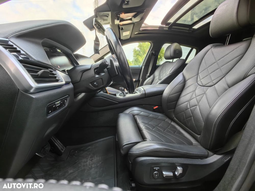 BMW X6 xDrive40d AT MHEV - 16