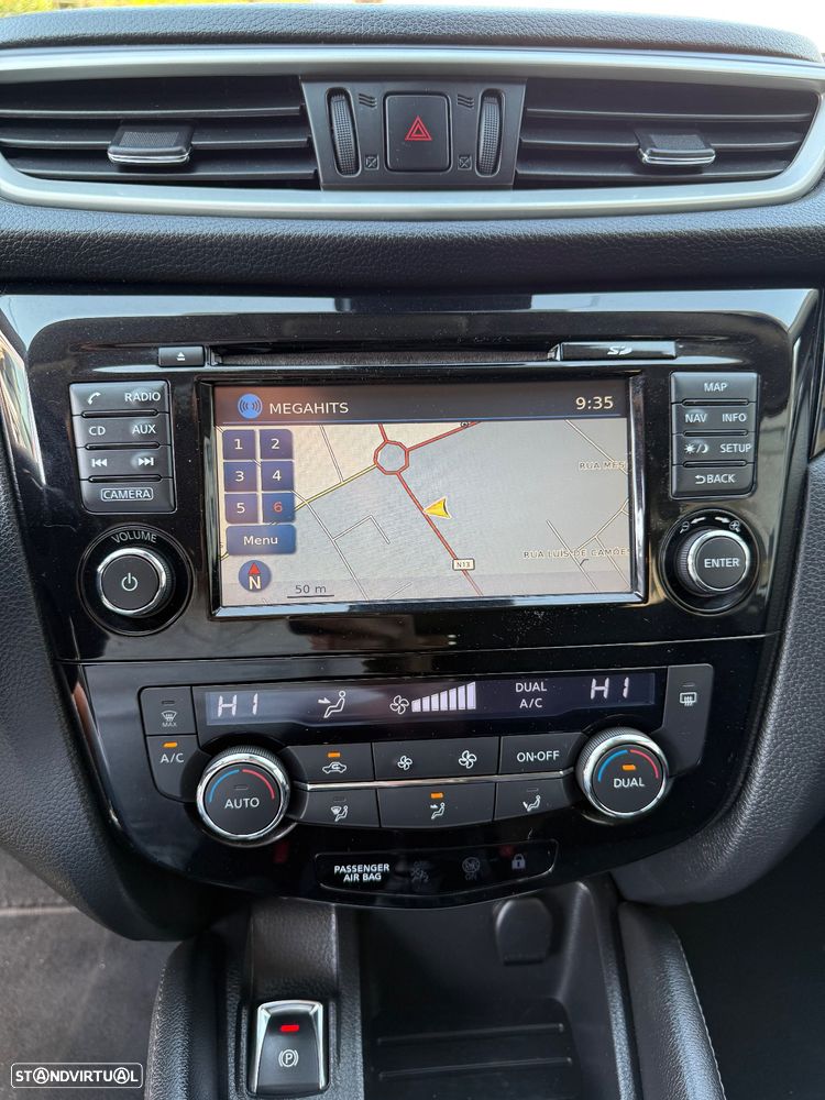 Nissan Qashqai 1.5 dCi N-Connecta 18 RS - 30