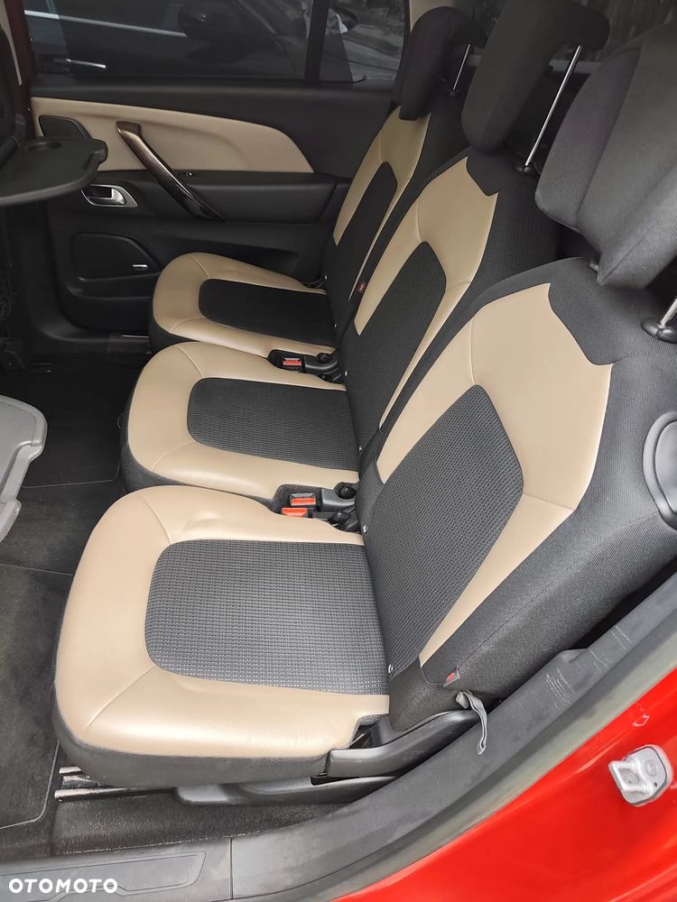 Citroën C4 Picasso 2.0 HDi Exclusive Black Top MCP - 10