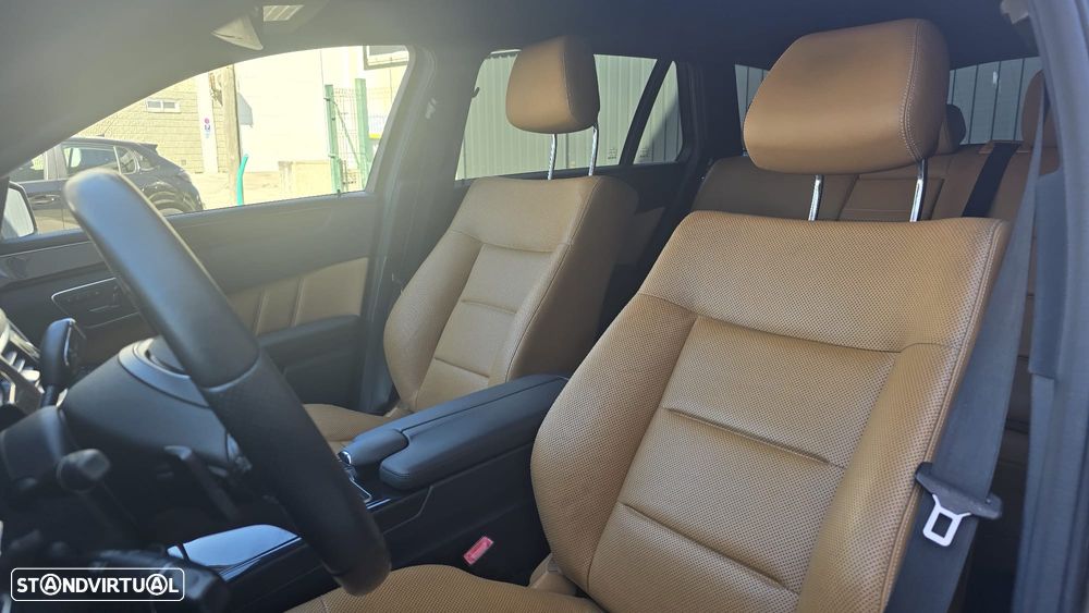 Mercedes-Benz E 300 Bluetec Hybrid Avantgarde - 11