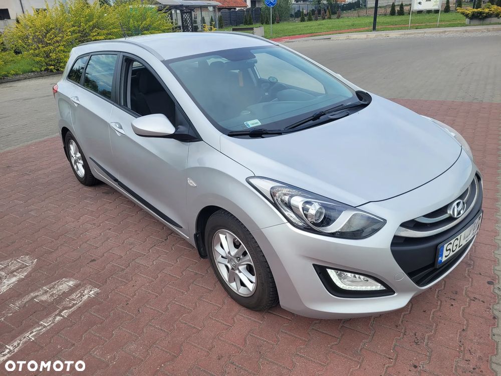 Hyundai i30 1.6 Comfort - 3