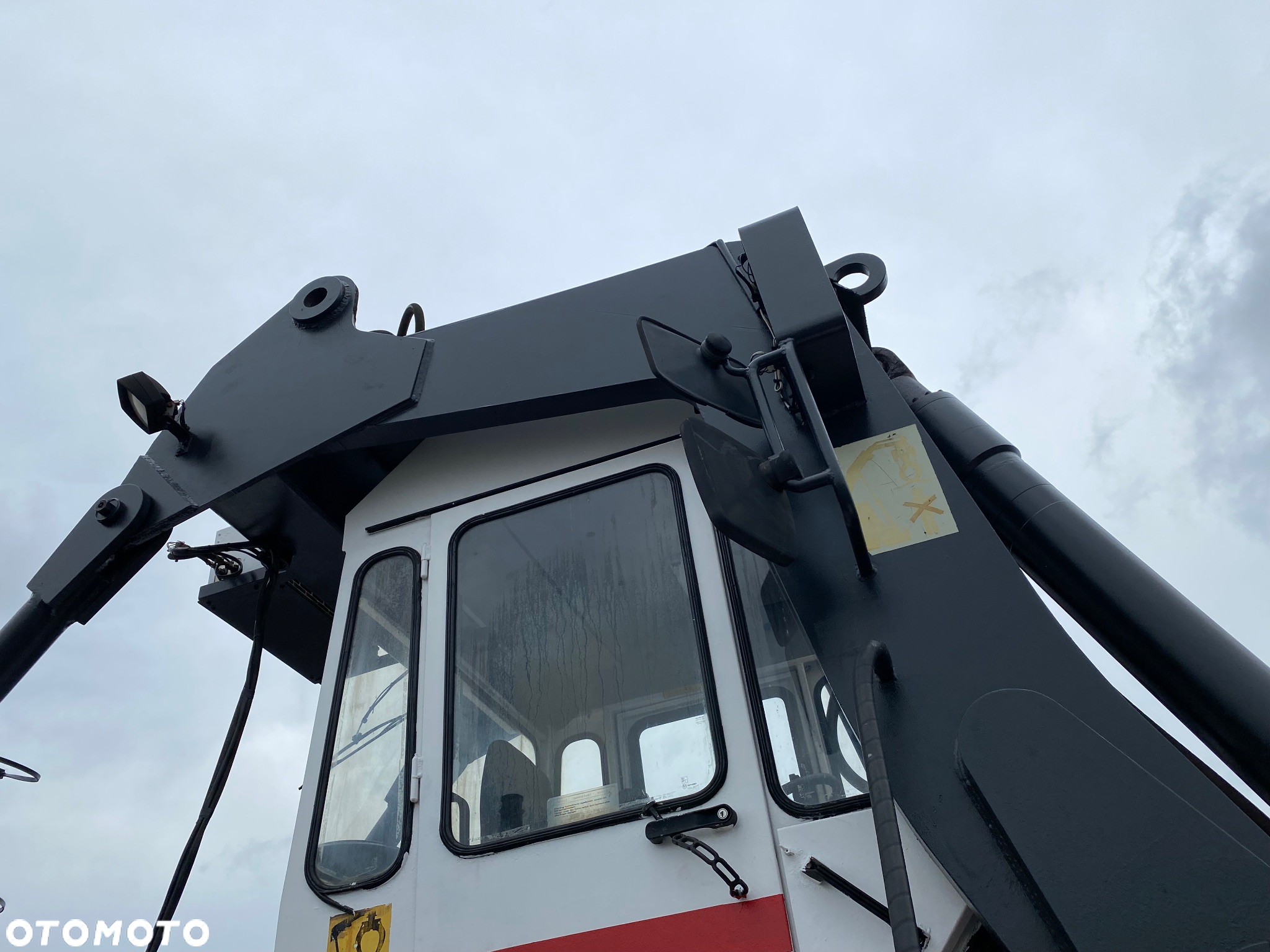 Svetruck TMF 12/9 HB / 1 WŁ. / STAN BDB. / MOZLIWOSC INNEGO CHWYTAKA / SERWIS / 12T ŁAD. - 35