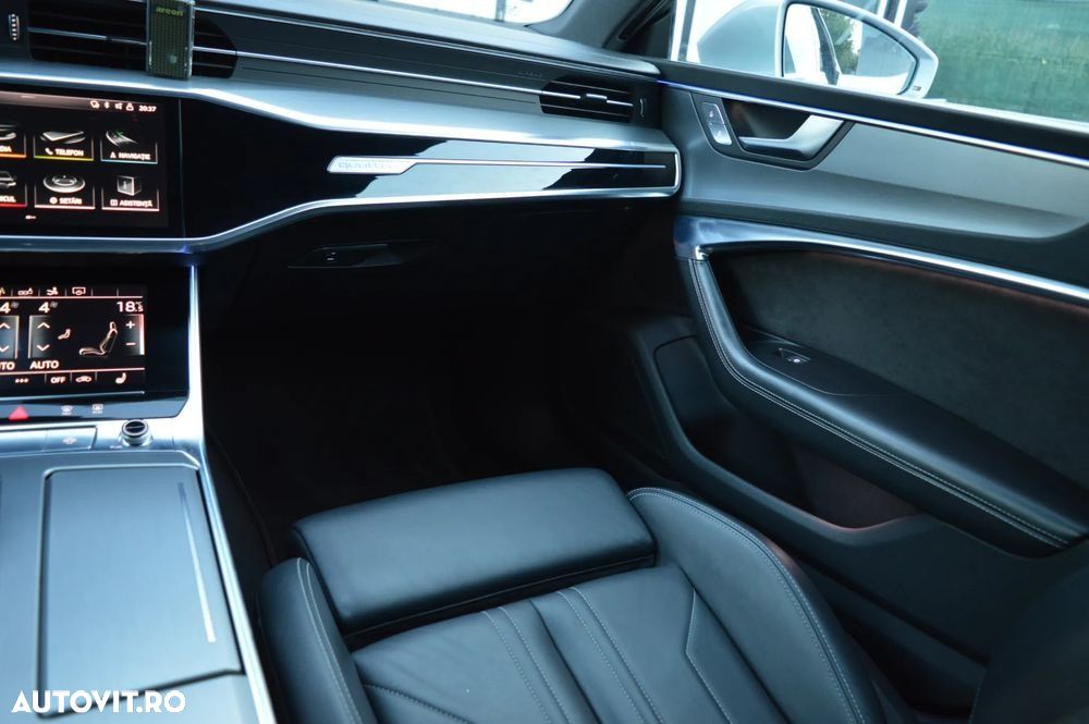 Audi A7 Sportback 50 TDI quattro Tiptronic - 35