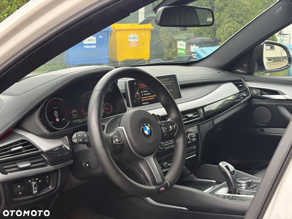 BMW X6 xDrive40d M Sport - 15
