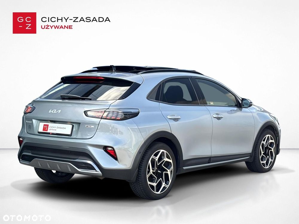 Kia XCeed 1.5 T-GDI GT-Line DCT - 5