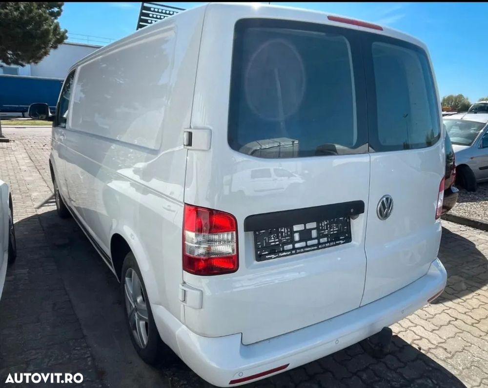 Volkswagen Transporter Caravelle Comfortline Lung - 15