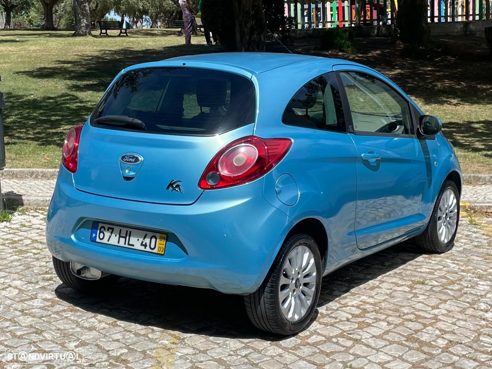 Ford KA 1.2 Titanium - 5