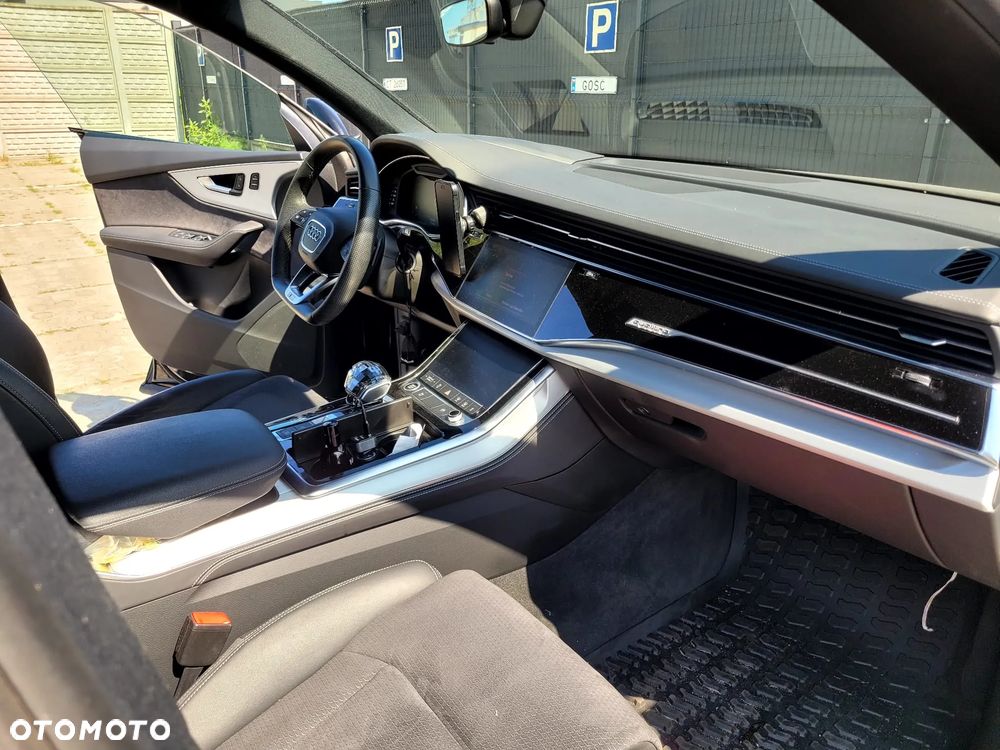 Audi Q8 TDI mHEV 210 kW Quattro Tiptronic - 8