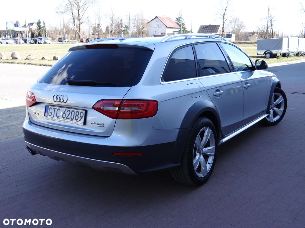 Audi A4 Allroad 2.0 TDI DPF S tronic - 5