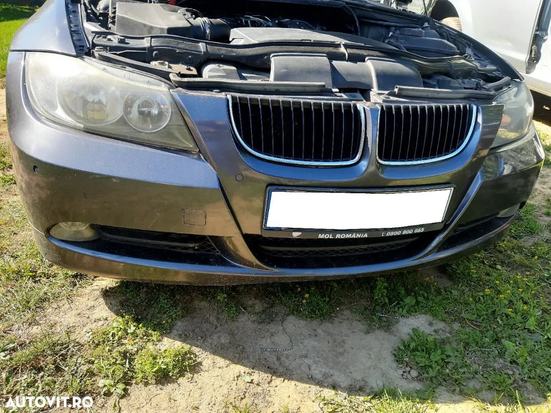 Senzori parcare  fata / spate BMW E90 / E81 - 3