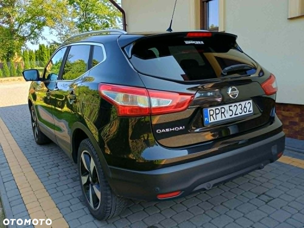 Nissan Qashqai 1.2 DIG-T 360 - 10
