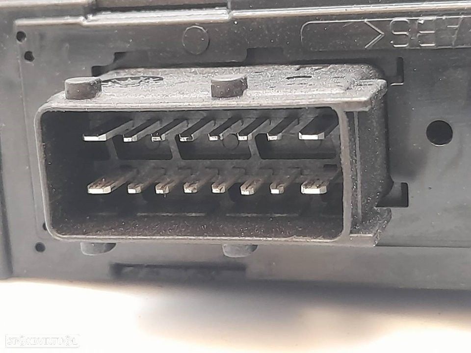 ELEVADOR DE VIDRO FRONTAL ESQUERDO PEUGEOT 807 2004 - 2