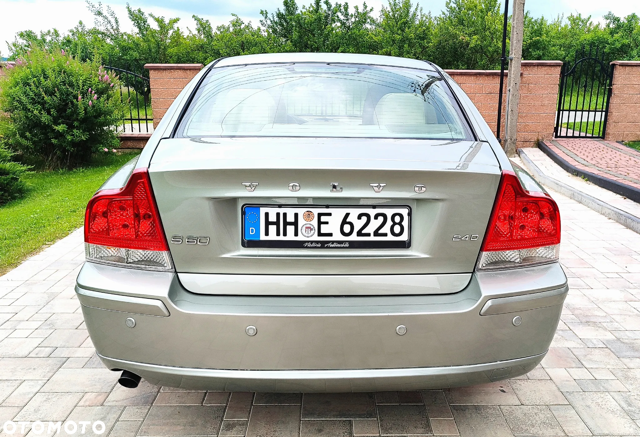 Volvo S60 2.4D Automatik Momentum - 7