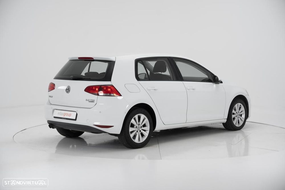 VW Golf - 4