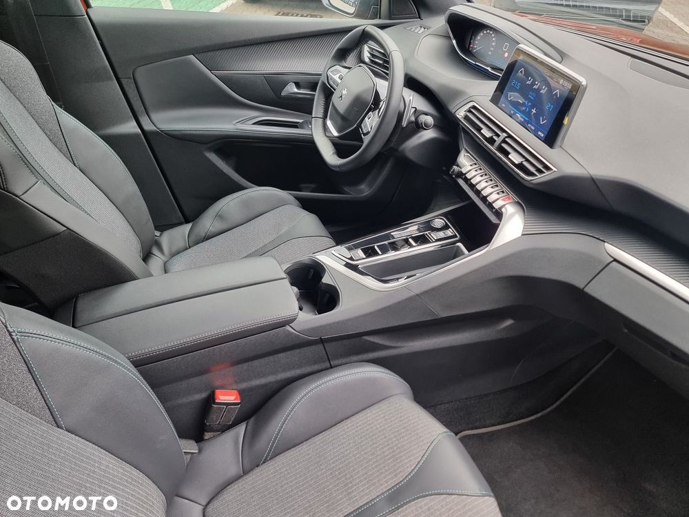 Peugeot 5008 1.5 BlueHDi Allure Pack S&S EAT8 - 19