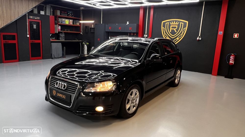 Audi A3 2.0 TDI Sport - 11